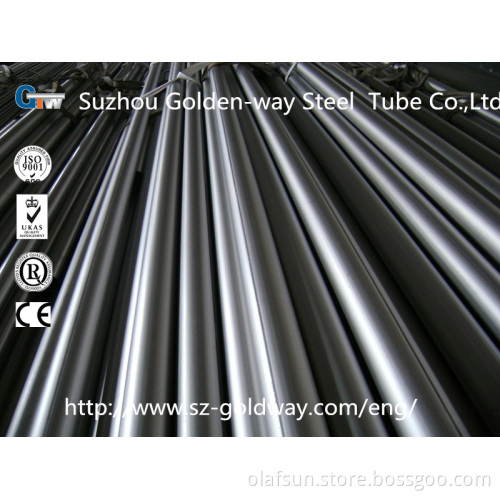 TP304 Seamless Stainless Steel Tube (SMLS SS)